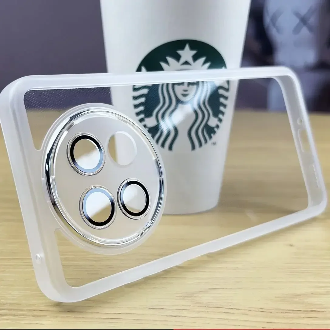 Lens Case Pouch - Custodia protettiva per pellicola per lenti