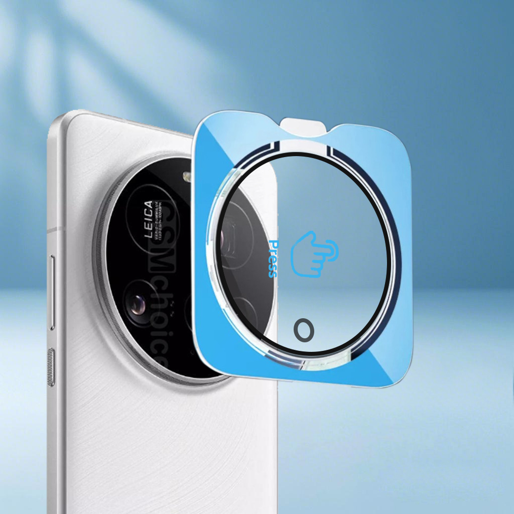 Photography Xiaomi 15 Ultra - Installazione con un clic Protezione per