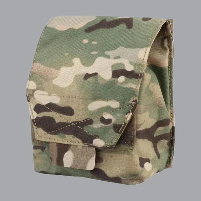 Photography Magazine - Tattico JSTA Multifunzionale Magazine Pouch MOLLE