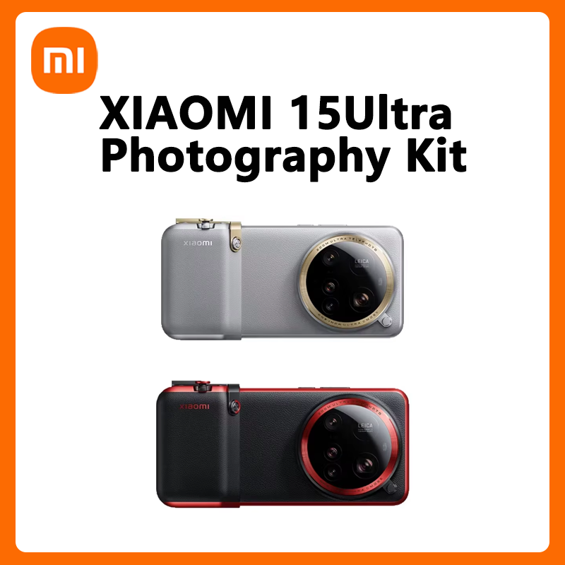 Photography Xiaomi 15 Ultra - Combo Fotografico Originale Xiaomi 15 Ultra