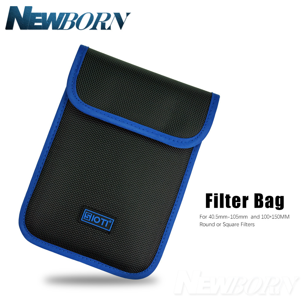 Lens Case Pouch - Custodia da cintura per custodia per