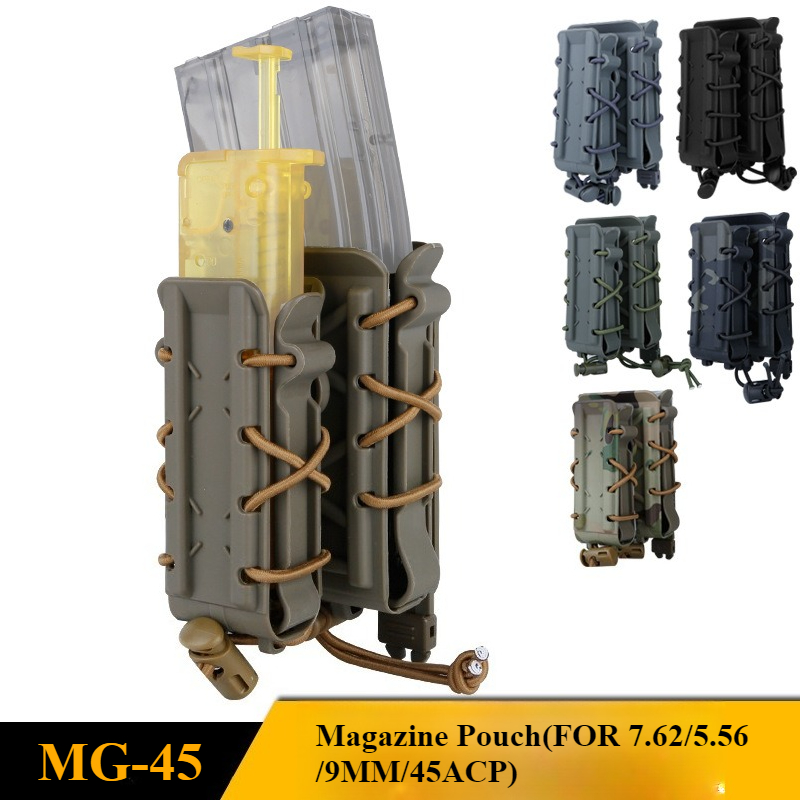 Photography Magazine - Custodia per caricatore regolabile per tiro/caccia