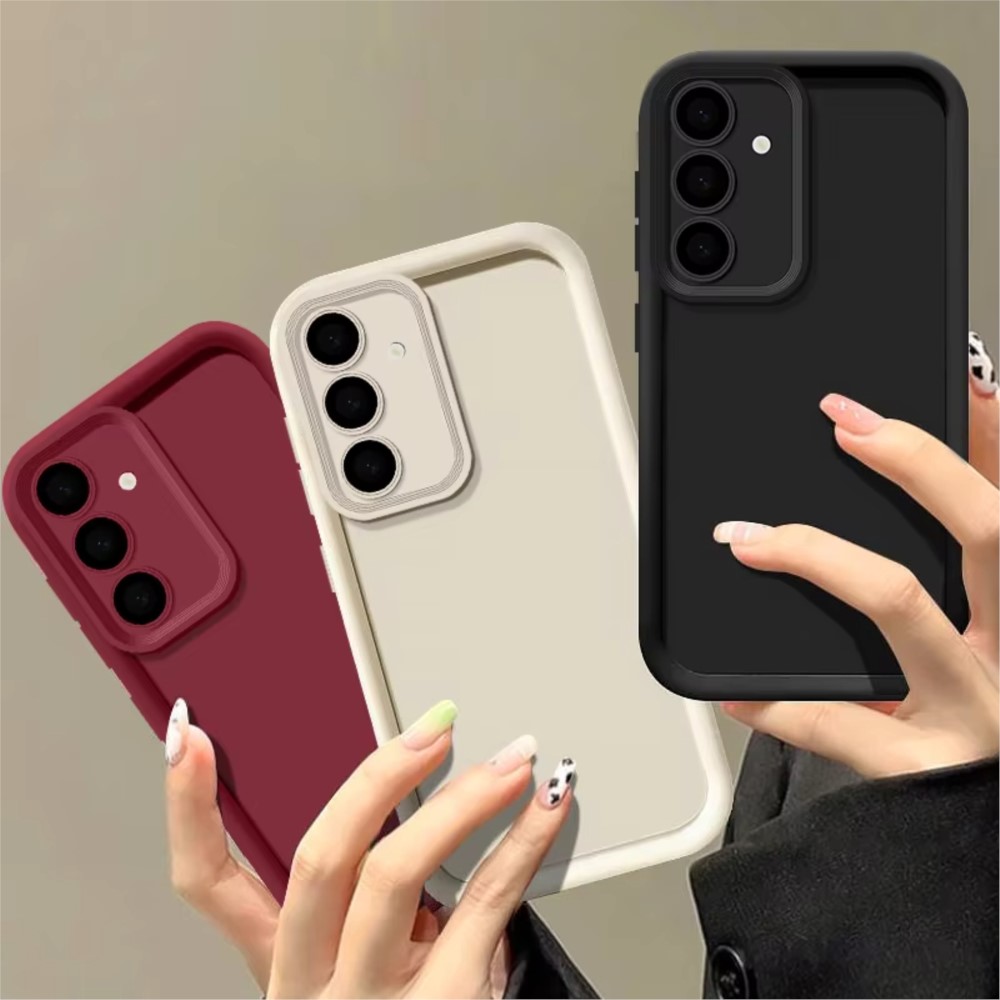 Lens Case Pouch - Cover Morbida in Silicone Antiurto Candy