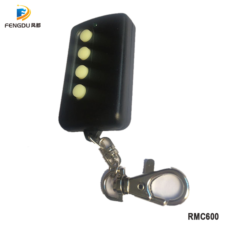 Remote Shutter Release - 5pcs frequenza regolabile 280-450mhz Remocon RMC600