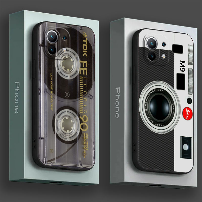 Photography Xiaomi 15 Ultra - Nastri musicali Fotocamera Poco X7 F7