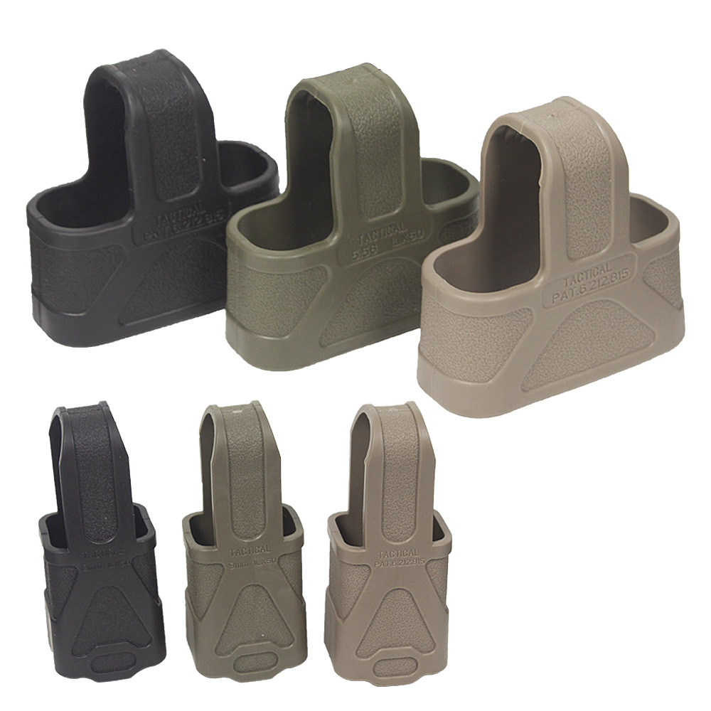 Photography Magazine - Tattico 3 pz Veloce Mag Pull