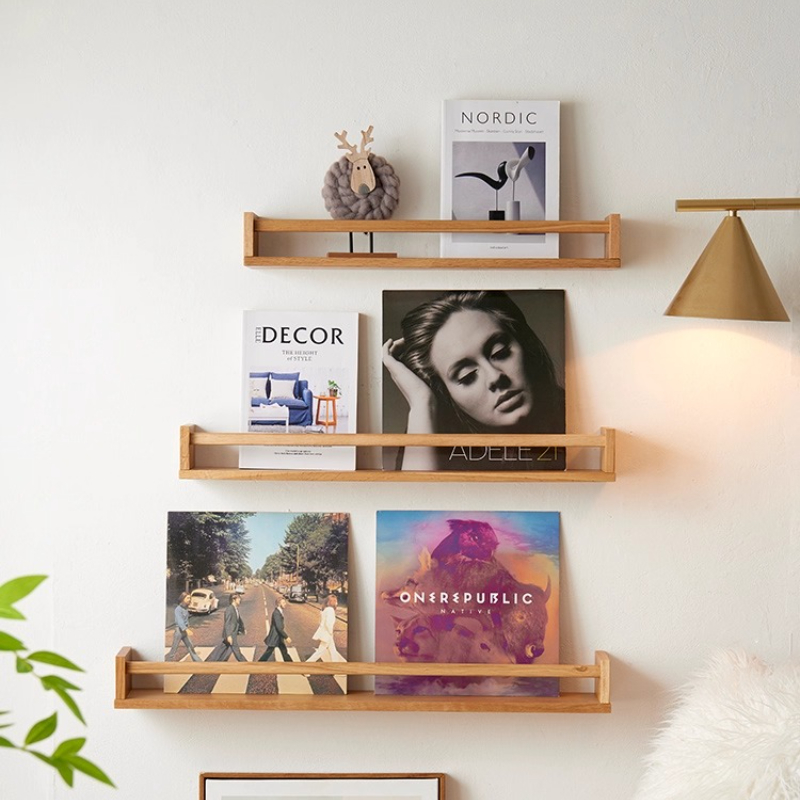 Photography Magazine - Organizzatore di spezie da cucina, mensola