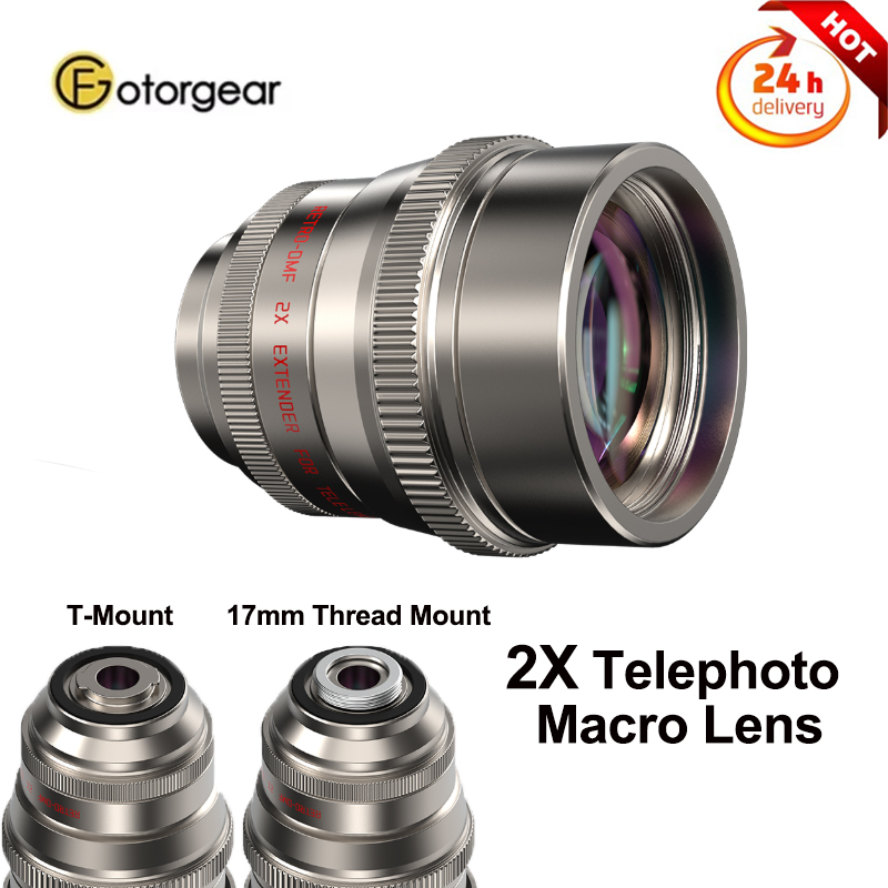Photography Xiaomi 15 Ultra - Fotorgear-Retro 2X Teleobiettivo e Macro per