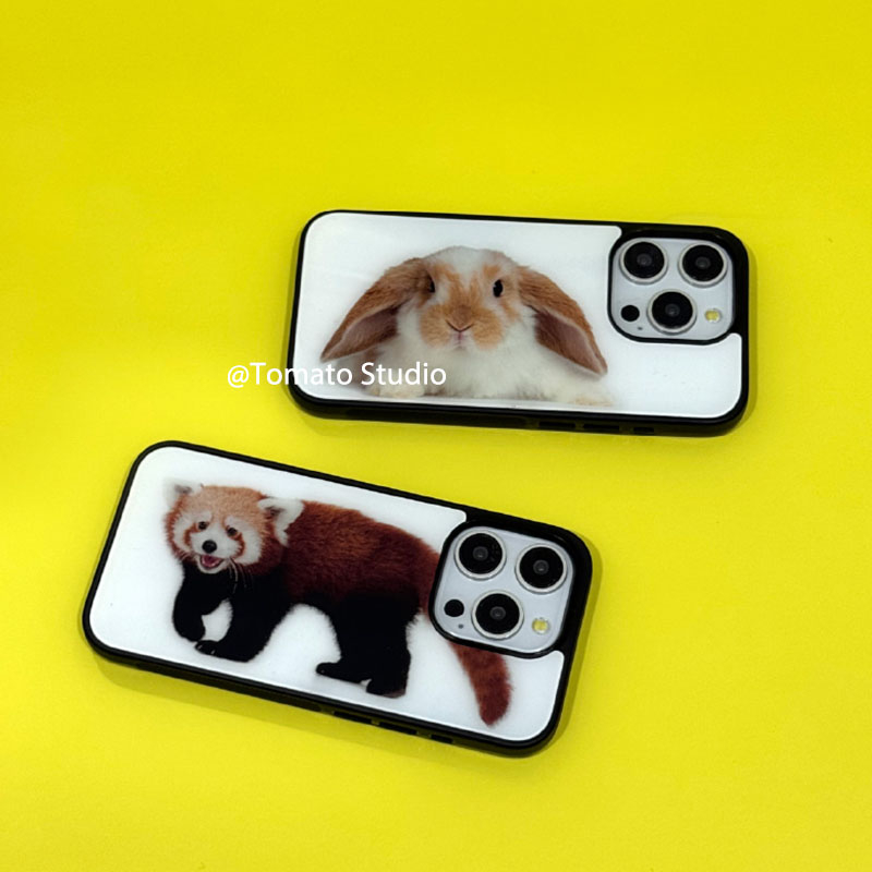 Photography With Iphone 15 - Cover per iPhone Y2K con stampa