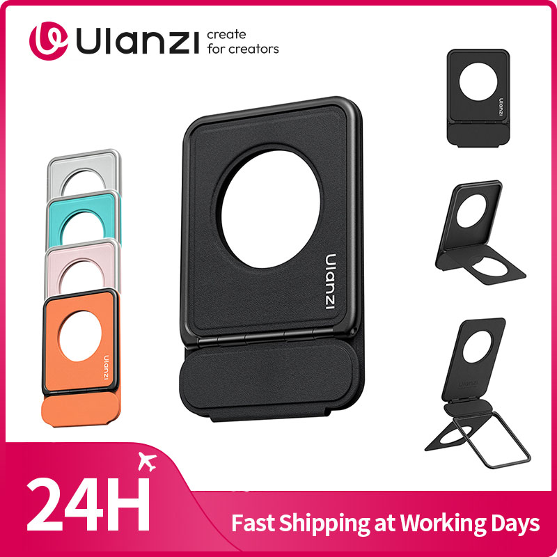 Photography With Iphone 15 - Ulanzi PS01 Supporto per telefono MagSnap