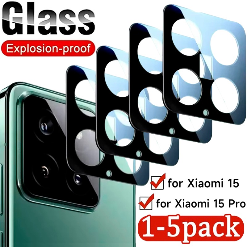 Photography Xiaomi 15 - Per Xiaomi 15/15 Pro Protezione Flim