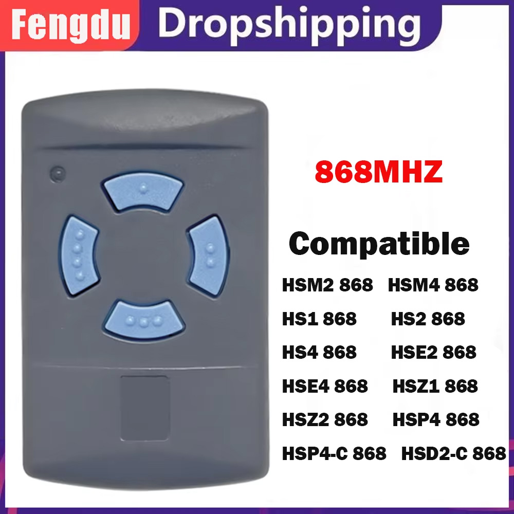 Remote Shutter Release - Telecomando 868 MHz compatibile con HSM2,