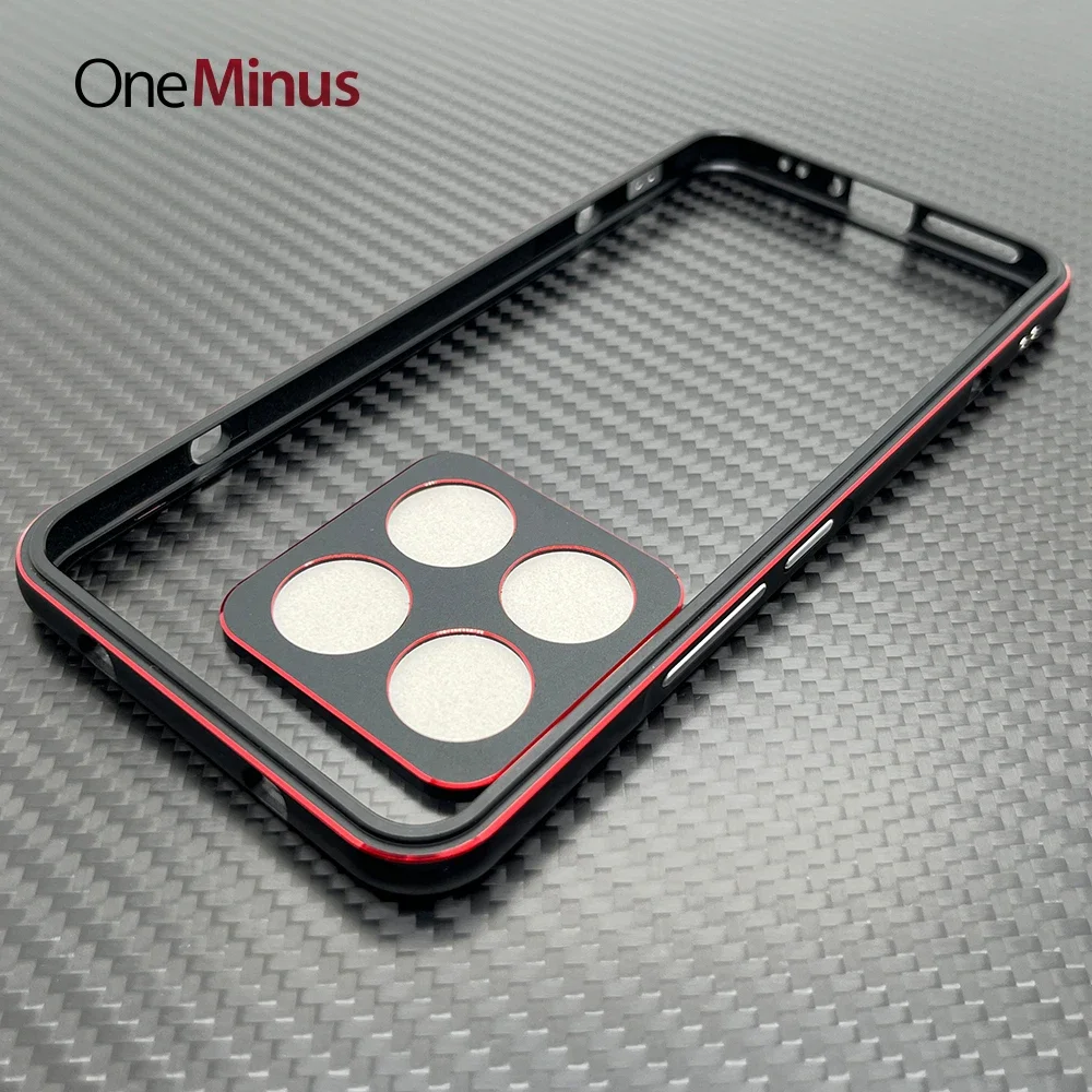 Photography Xiaomi 15 - Paraurti in metallo leggero per Xiaomi