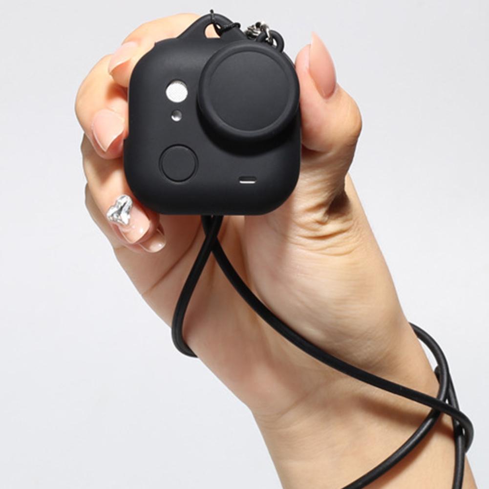 Lens Case Pouch - Custodia in silicone per fotocamere Insta360
