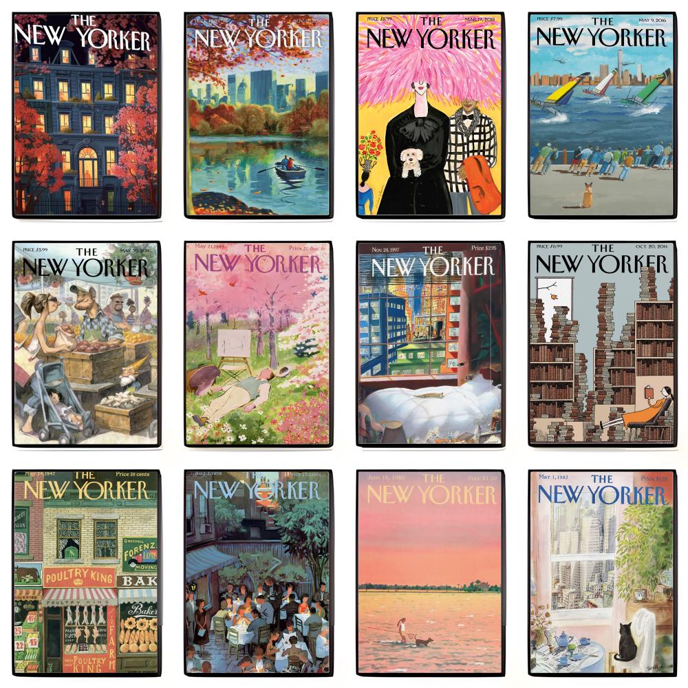Photography Magazine - Il nuovo poster della rivista Y-Yorker,