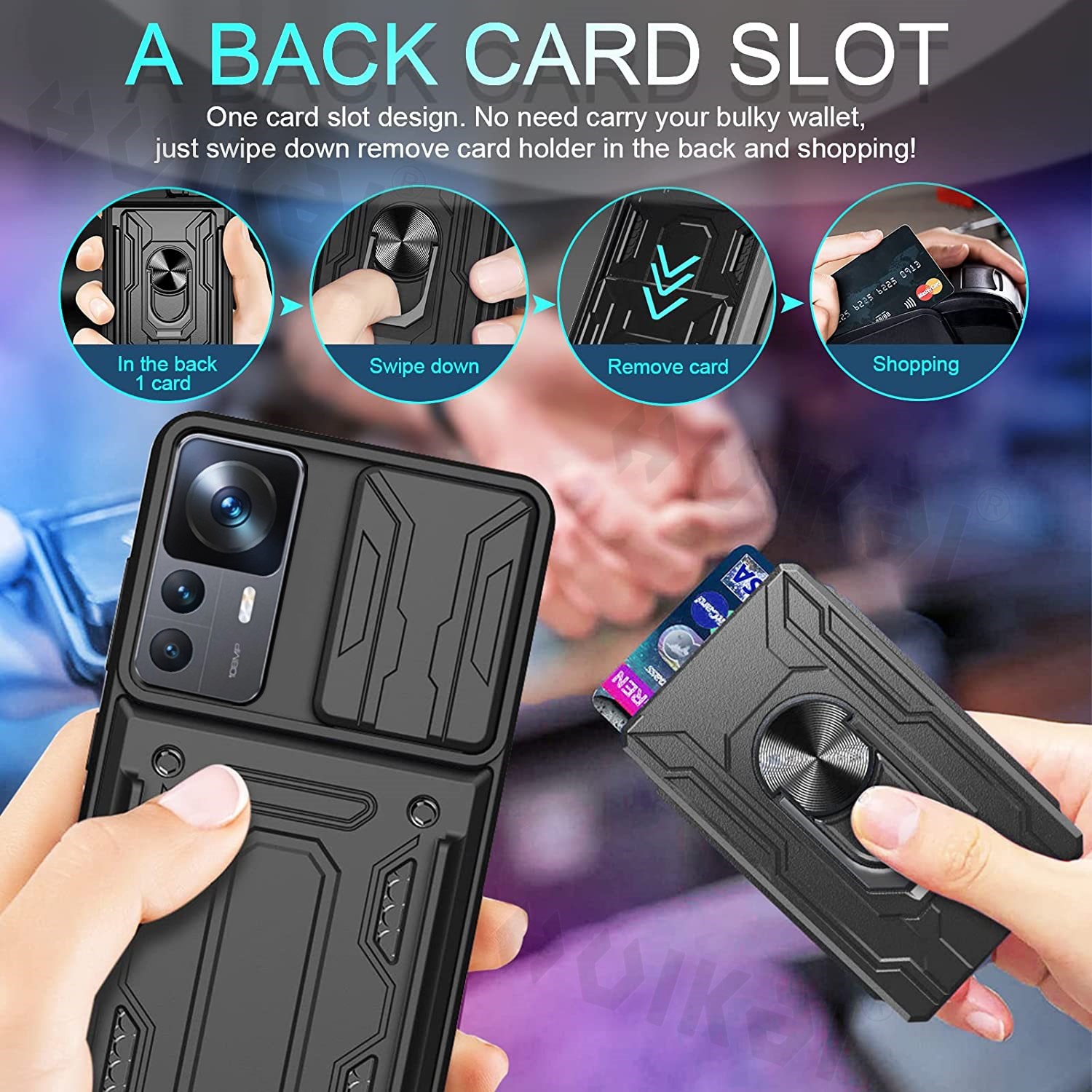 Custodia per scheda fotocamera - Lens Case Pouch recensione e prezzo