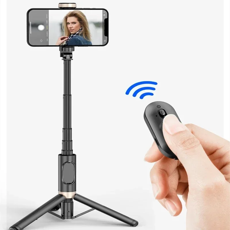 Treppiede Selfie Stick Pieghev - Photography With Iphone 15 recensione e prezzo