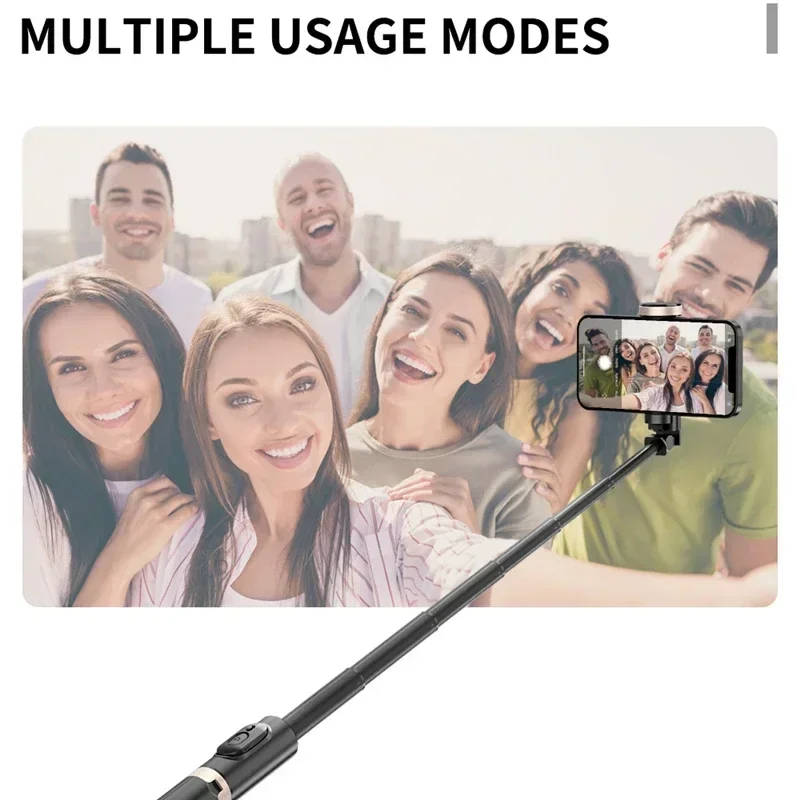 Treppiede Selfie Stick Pieghev - Photography With Iphone 15 recensione e prezzo
