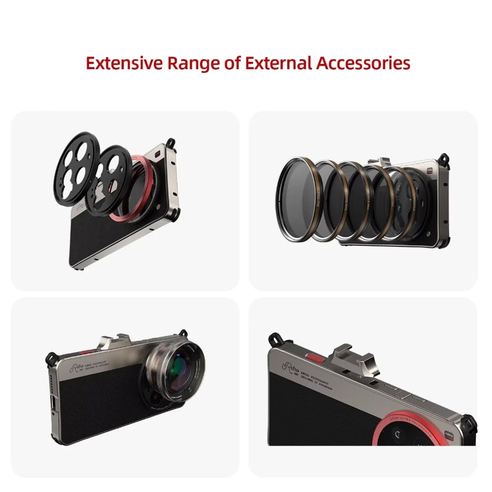 Fotorgear - Custodia per telef - Photography Xiaomi 15 Ultra recensione e prezzo