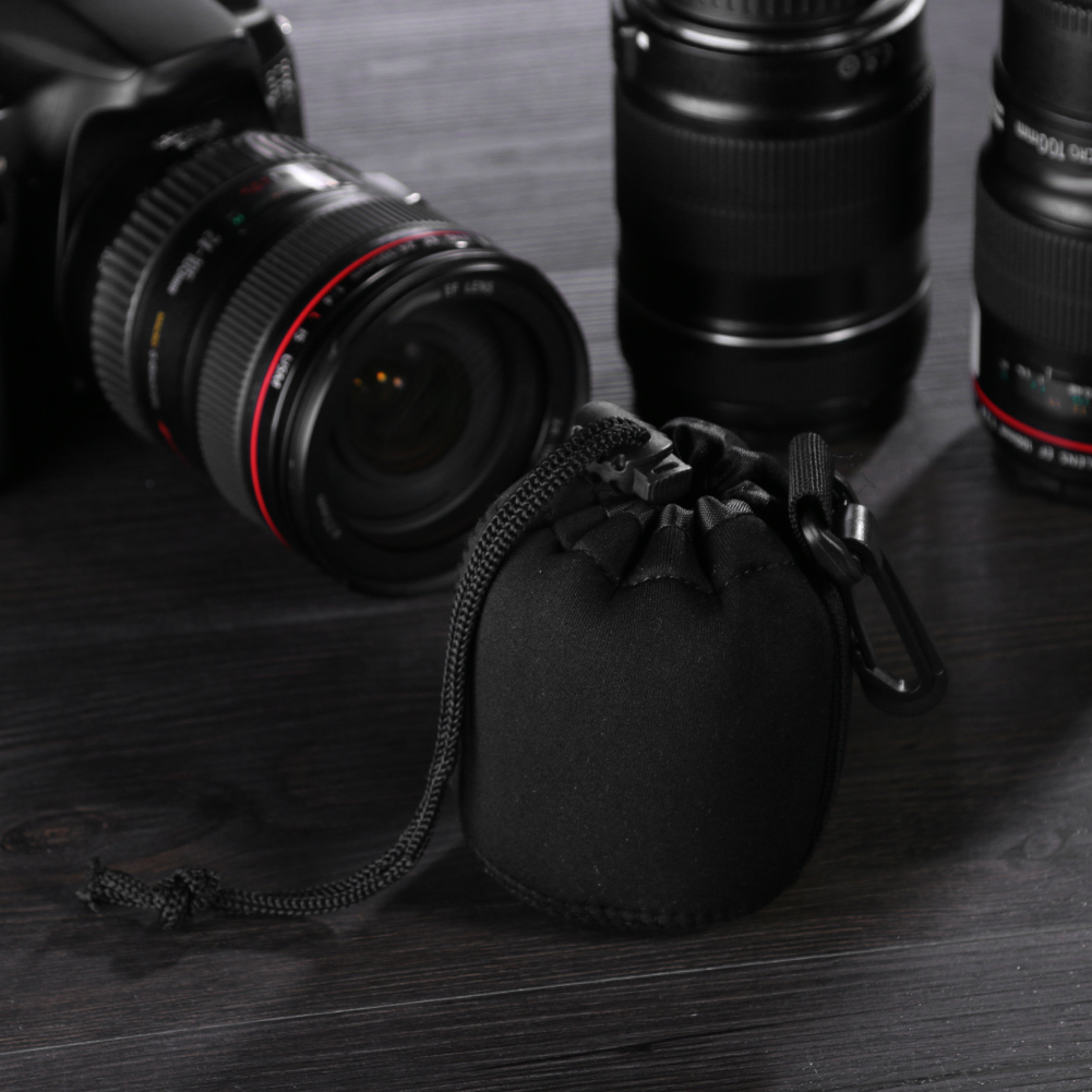 Custodia protettiva impermeabi - Lens Case Pouch recensione e prezzo