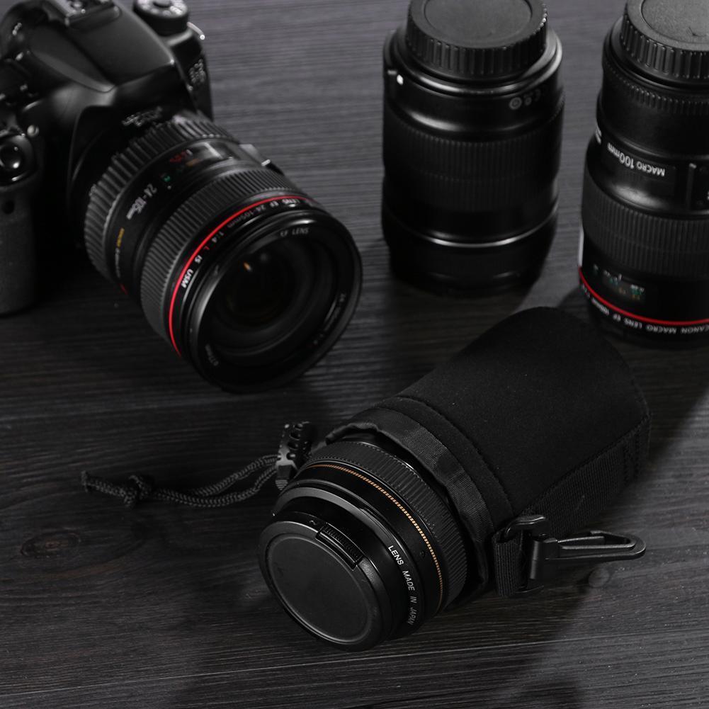 Custodia protettiva impermeabi - Lens Case Pouch recensione e prezzo
