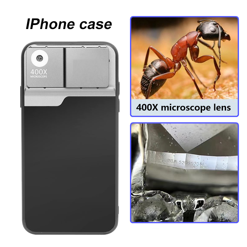 Custodia per telefono per micr - Photography With Iphone 15 recensione e prezzo