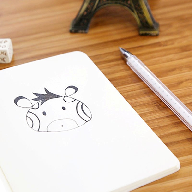 Quaderno di carta Kraft A6 qua - Photography Journal recensione e prezzo