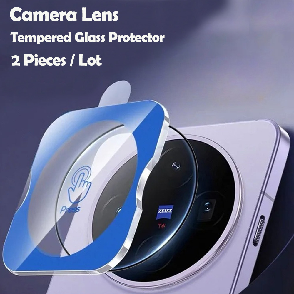2 pezzi HD lente in vetro temp - Photography Kit Vivo X300 Ultra recensione e prezzo