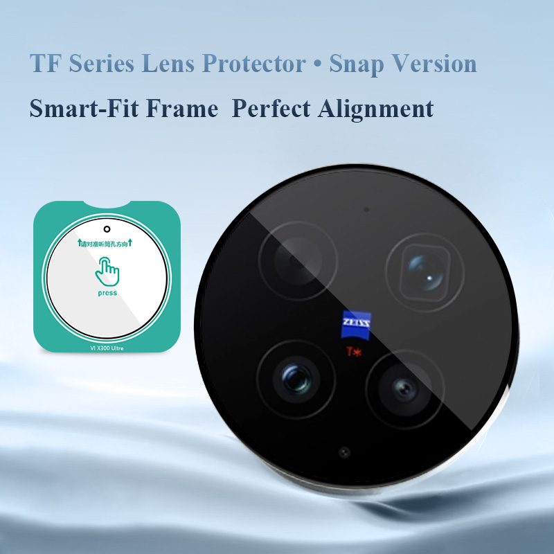 Lereach TF per Vivo X300 Ultra - Photography Kit Vivo X300 Ultra recensione e prezzo
