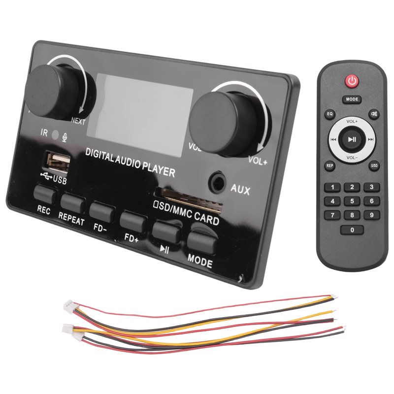 Scheda Decoder MP3 con Display - Photograph Mp3 recensione e prezzo