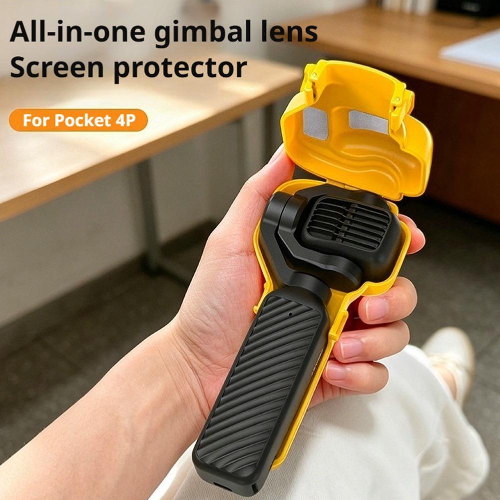 Custodia Protettiva per DJI Po - Lens Case Pouch recensione e prezzo