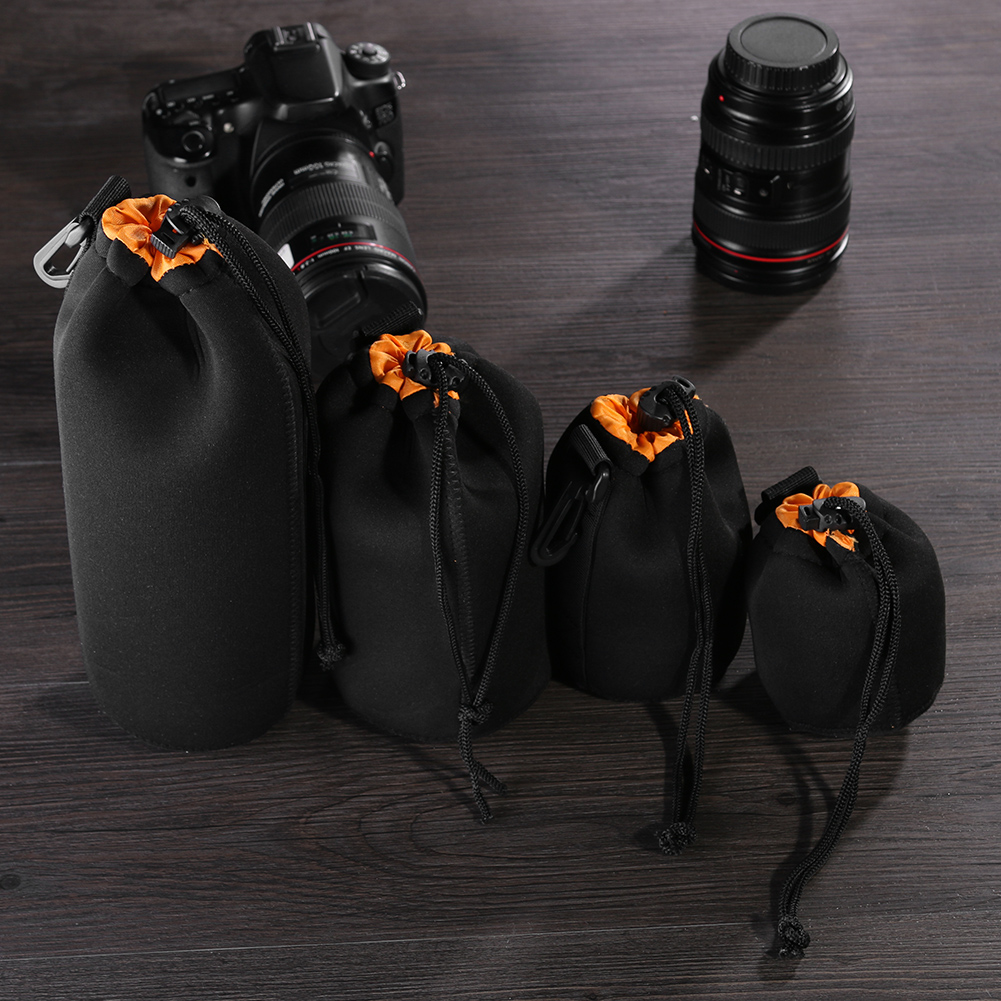 Custodia Protettiva Impermeabi - Lens Case Pouch recensione e prezzo