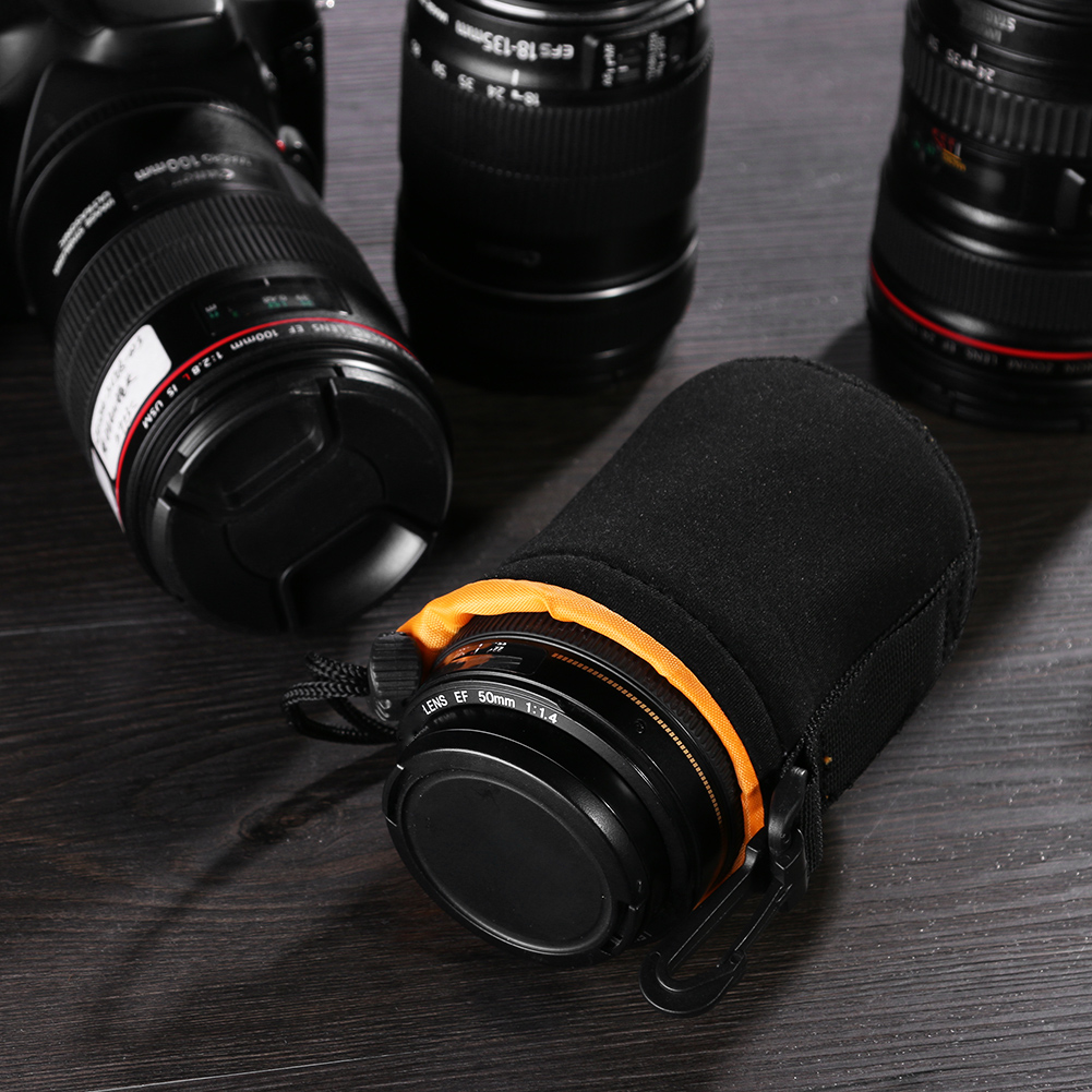 Custodia Protettiva Impermeabi - Lens Case Pouch recensione e prezzo