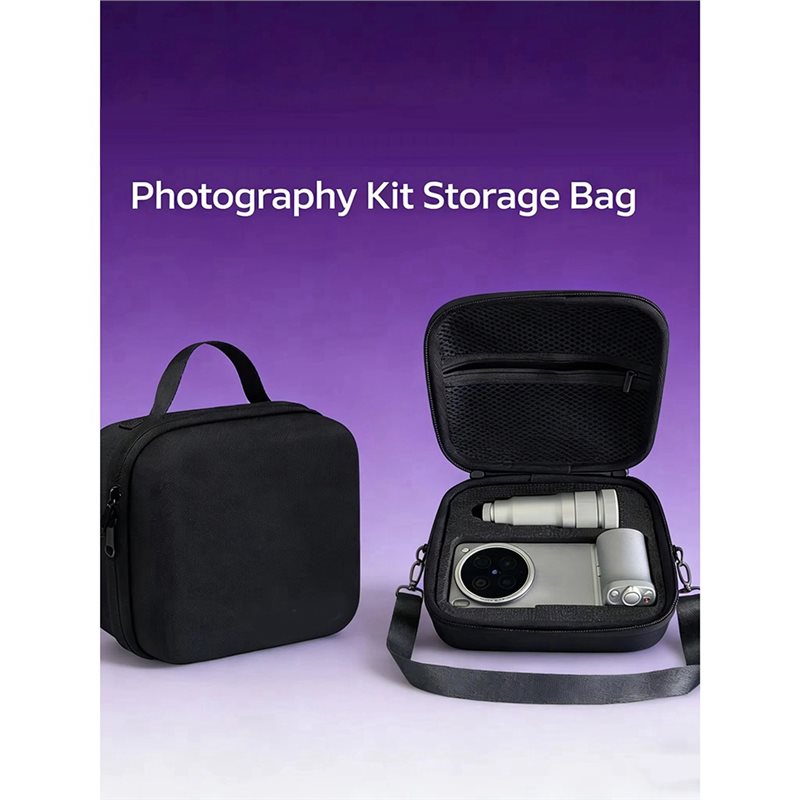 Borsa protettiva per il traspo - Photography Kit Vivo X300 Ultra recensione e prezzo