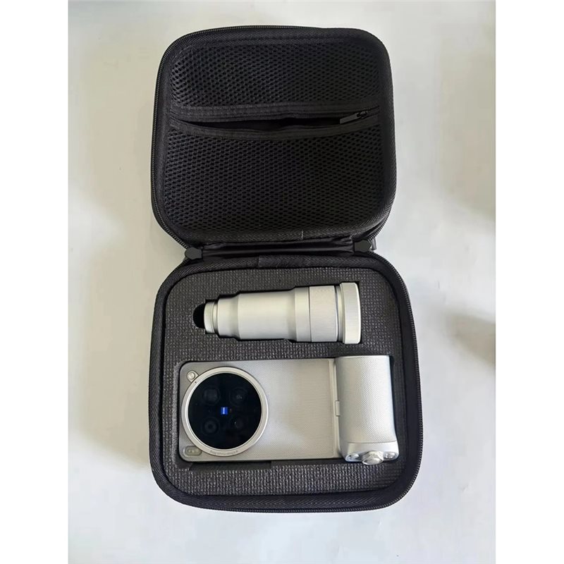 Borsa protettiva per il traspo - Photography Kit Vivo X300 Ultra recensione e prezzo