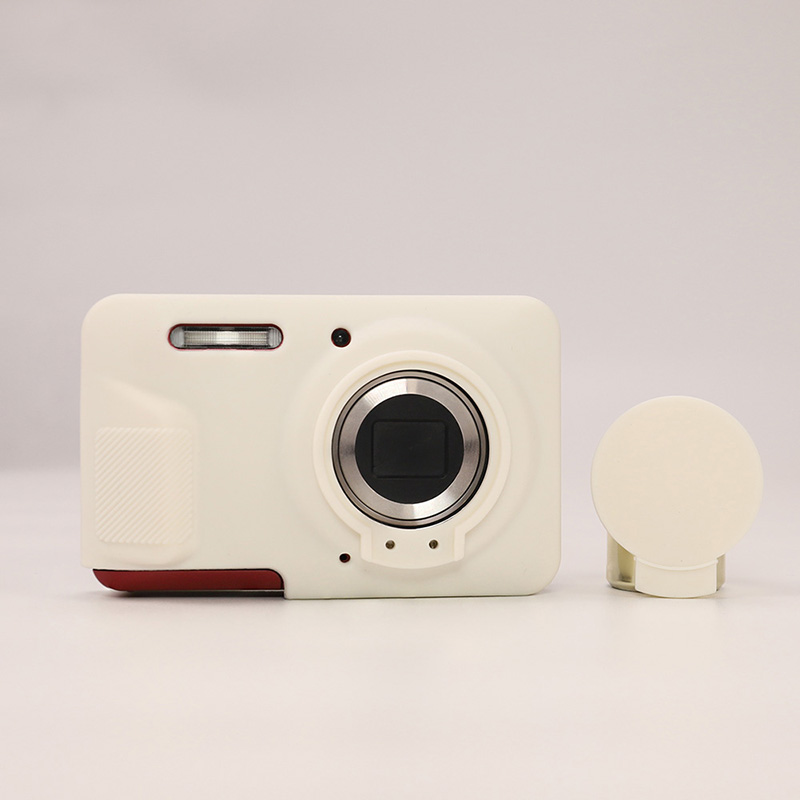Custodia in silicone per fotoc - Lens Case Pouch recensione e prezzo