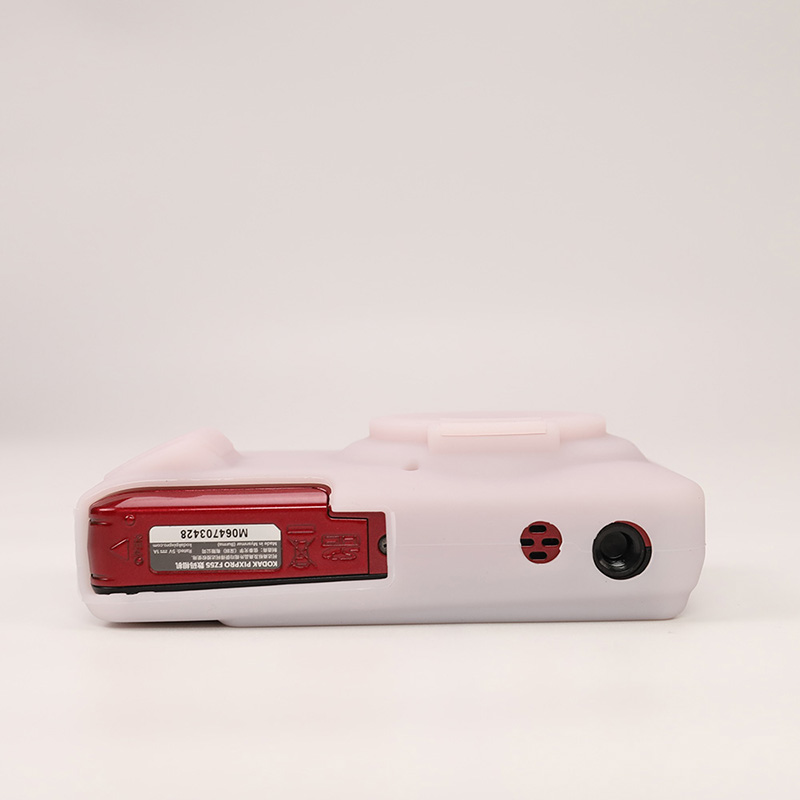 Custodia in silicone per fotoc - Lens Case Pouch recensione e prezzo