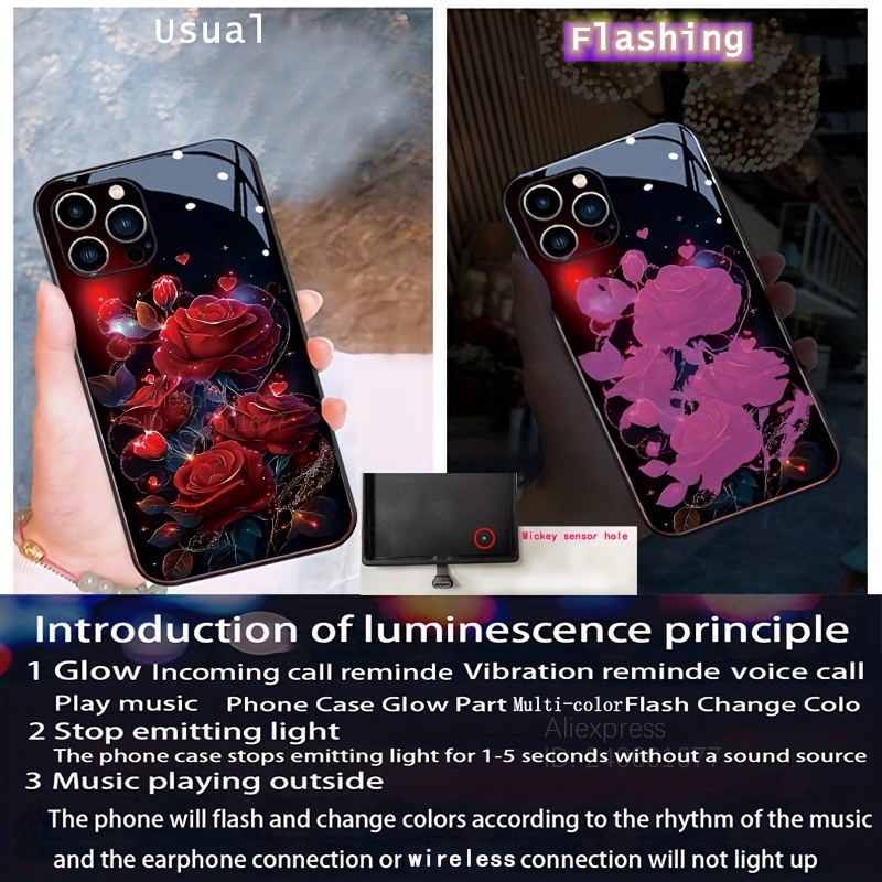 Custodia per telefono con luce - Lens Case Pouch recensione e prezzo