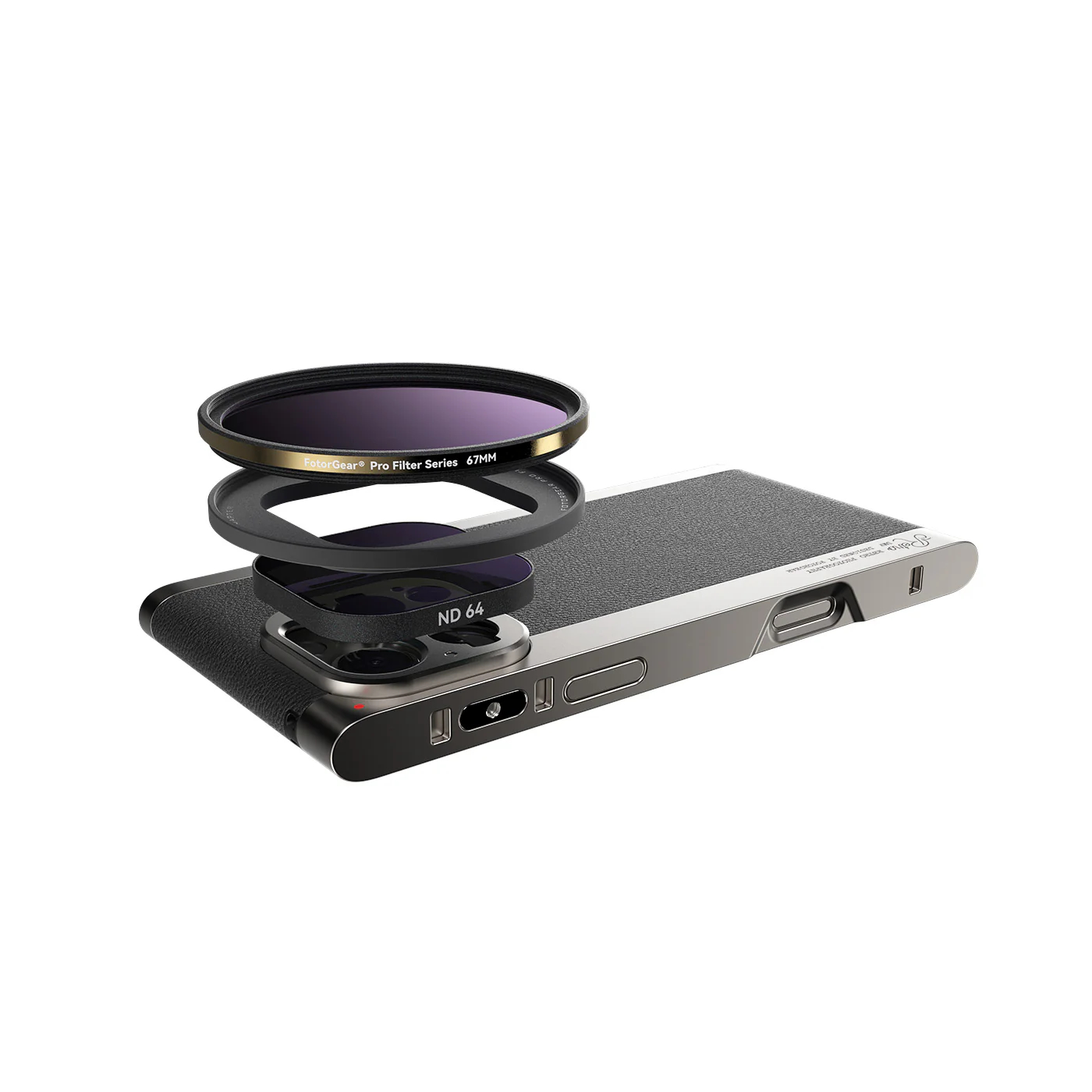 Kit Fotografico Professionale  - Photography With Iphone 15 recensione e prezzo