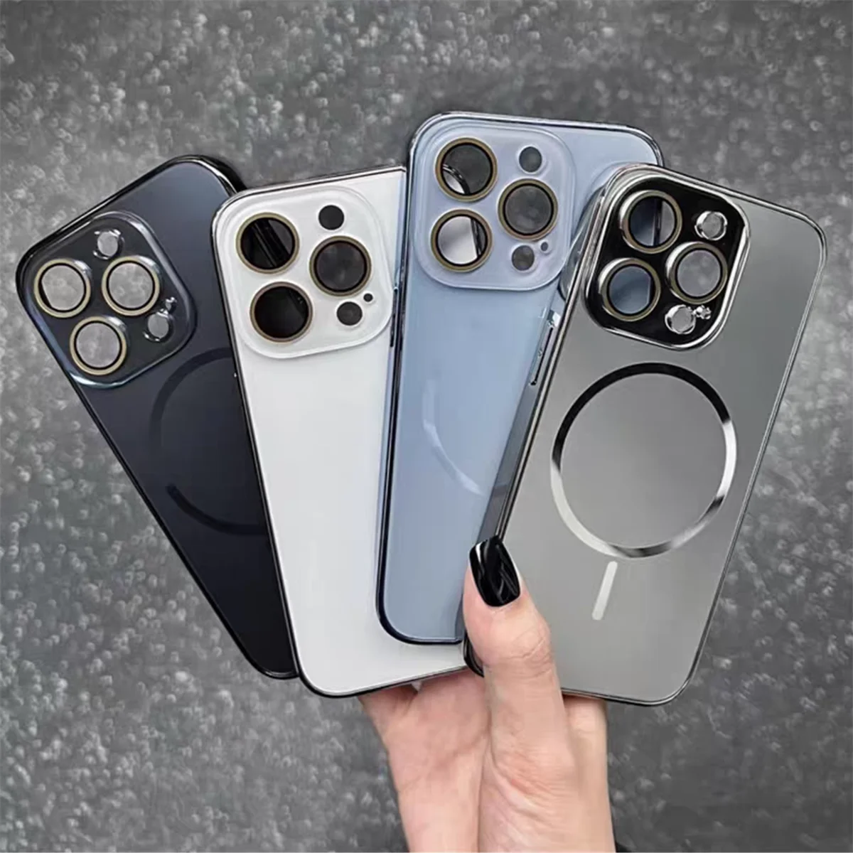 Di lusso AG Nanometro Smerigli - Lens Case Pouch recensione e prezzo