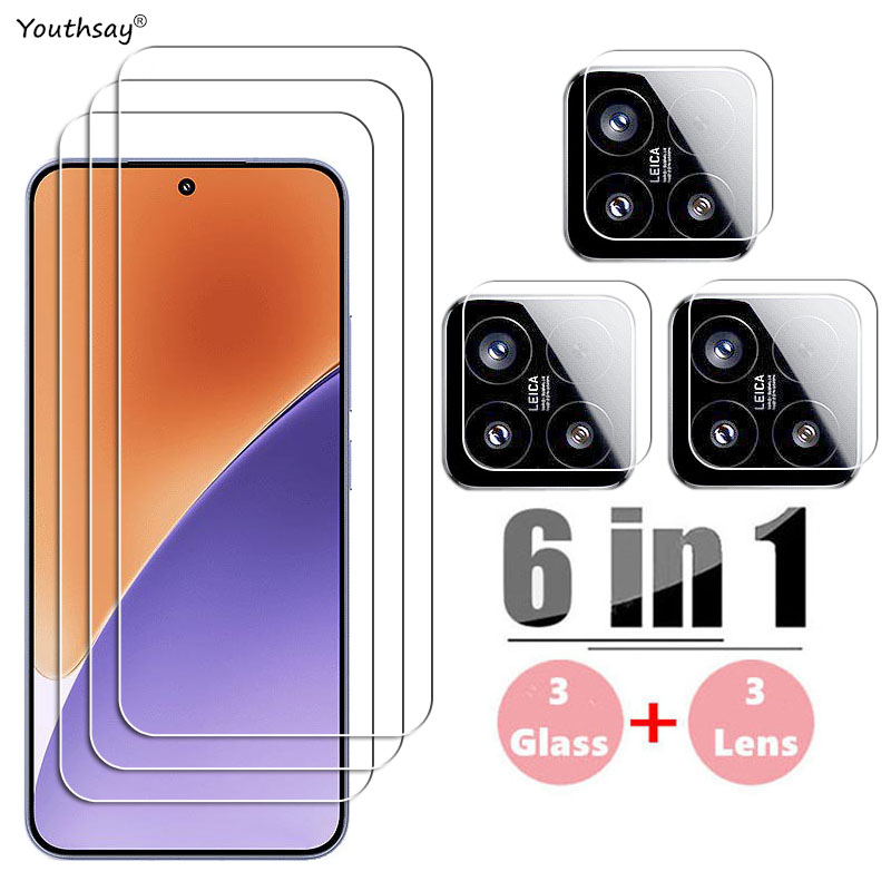 Vetro Gule completo per Xiaomi - Photography Xiaomi 15 recensione e prezzo