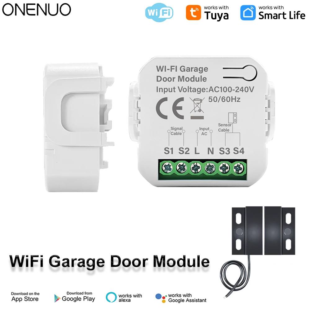 Smart Tuya WiFi Interruttore p - Remote Shutter Release recensione e prezzo