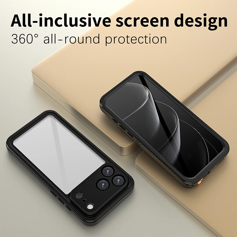 Custodia Impermeabile IP68 per - Photography With Iphone 15 recensione e prezzo