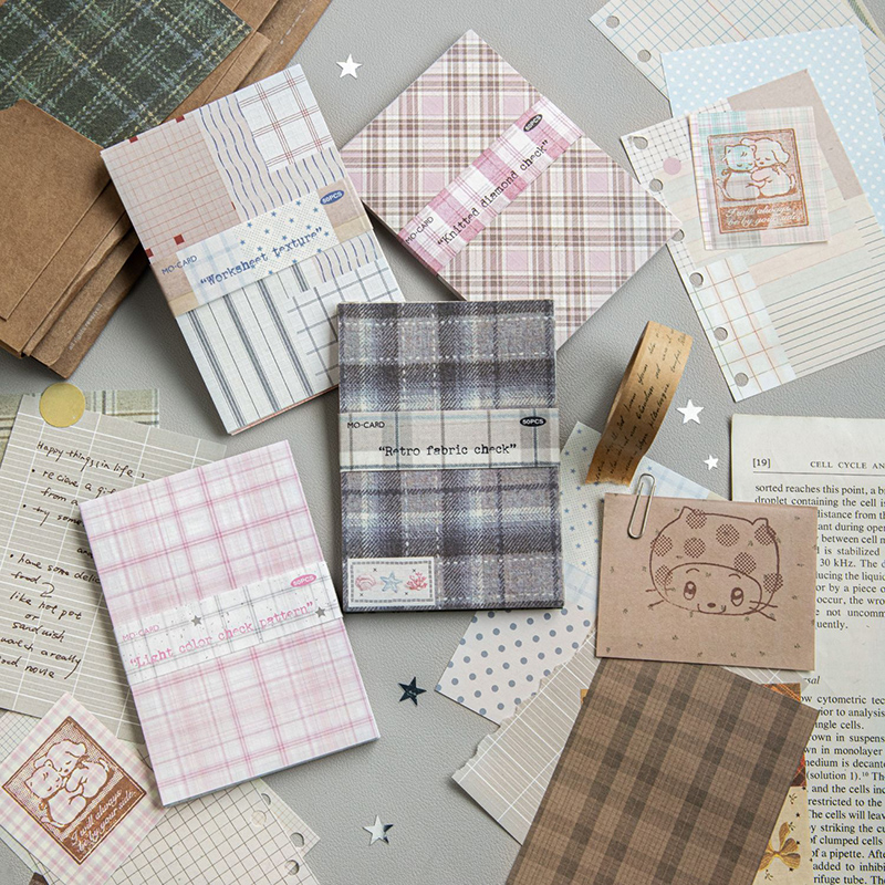 50 Pezzi di Carta Decorativa a - Photography Journal recensione e prezzo