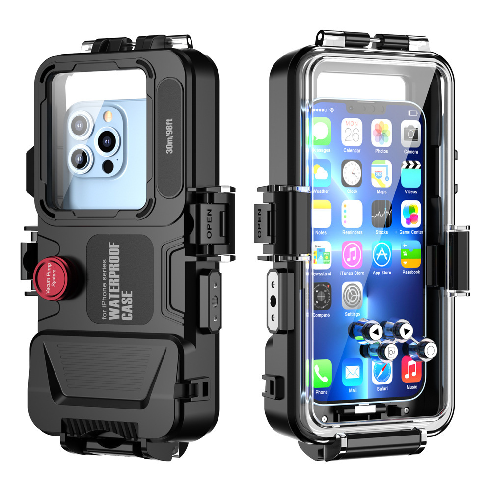 Custodia impermeabile per imme - Photography With Iphone 15 recensione e prezzo