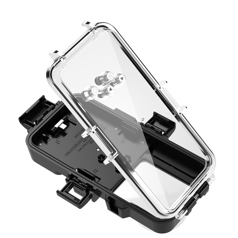 Custodia impermeabile per imme - Photography With Iphone 15 recensione e prezzo