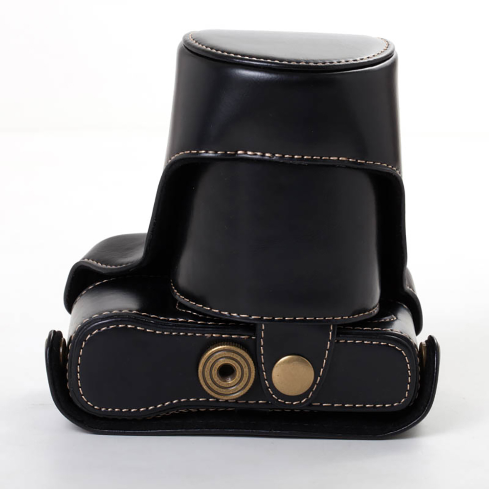 Custodia per fotocamera in pel - Lens Case Pouch recensione e prezzo