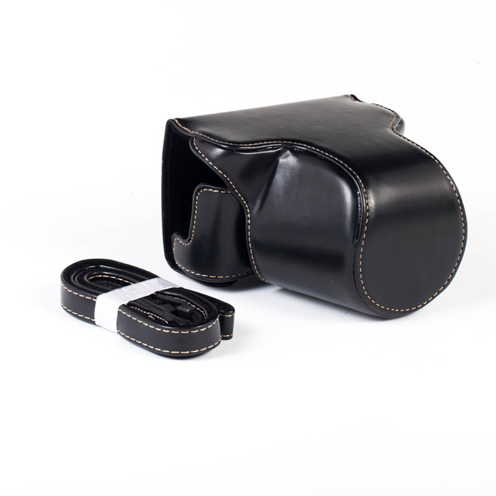 Custodia per fotocamera in pel - Lens Case Pouch recensione e prezzo