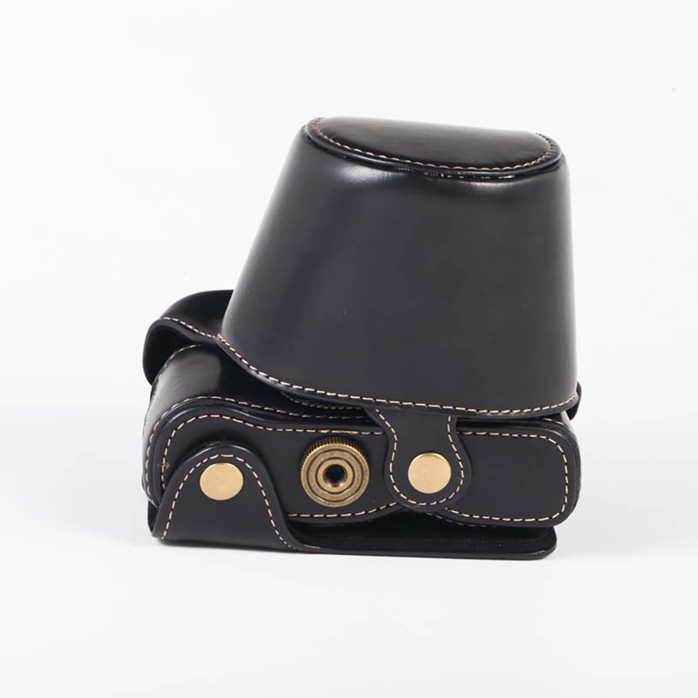 Custodia per fotocamera in pel - Lens Case Pouch recensione e prezzo