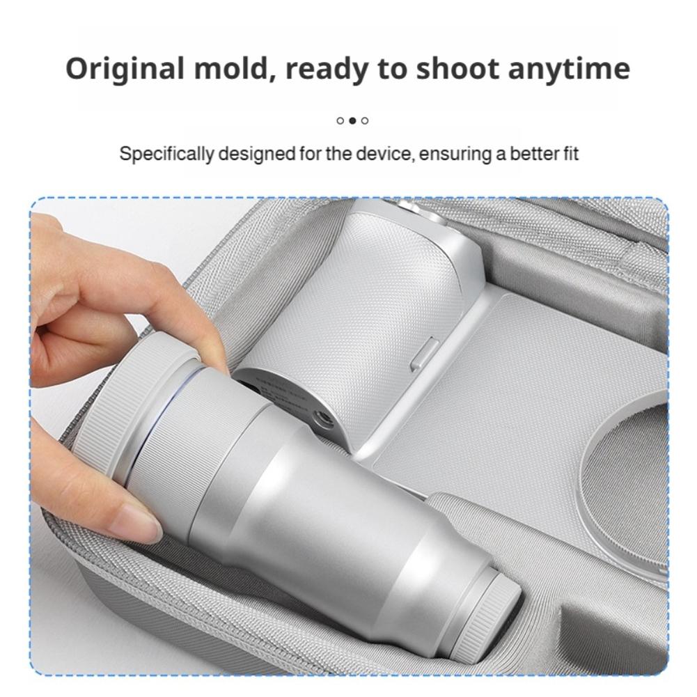 1 custodia per il kit fotograf - Photography Kit Vivo X300 Ultra recensione e prezzo